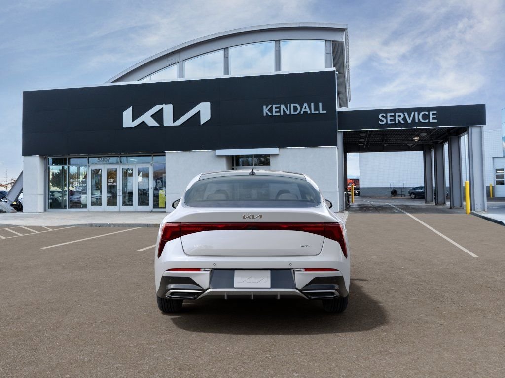 New 2026 Kia K5 GT-Line image 5