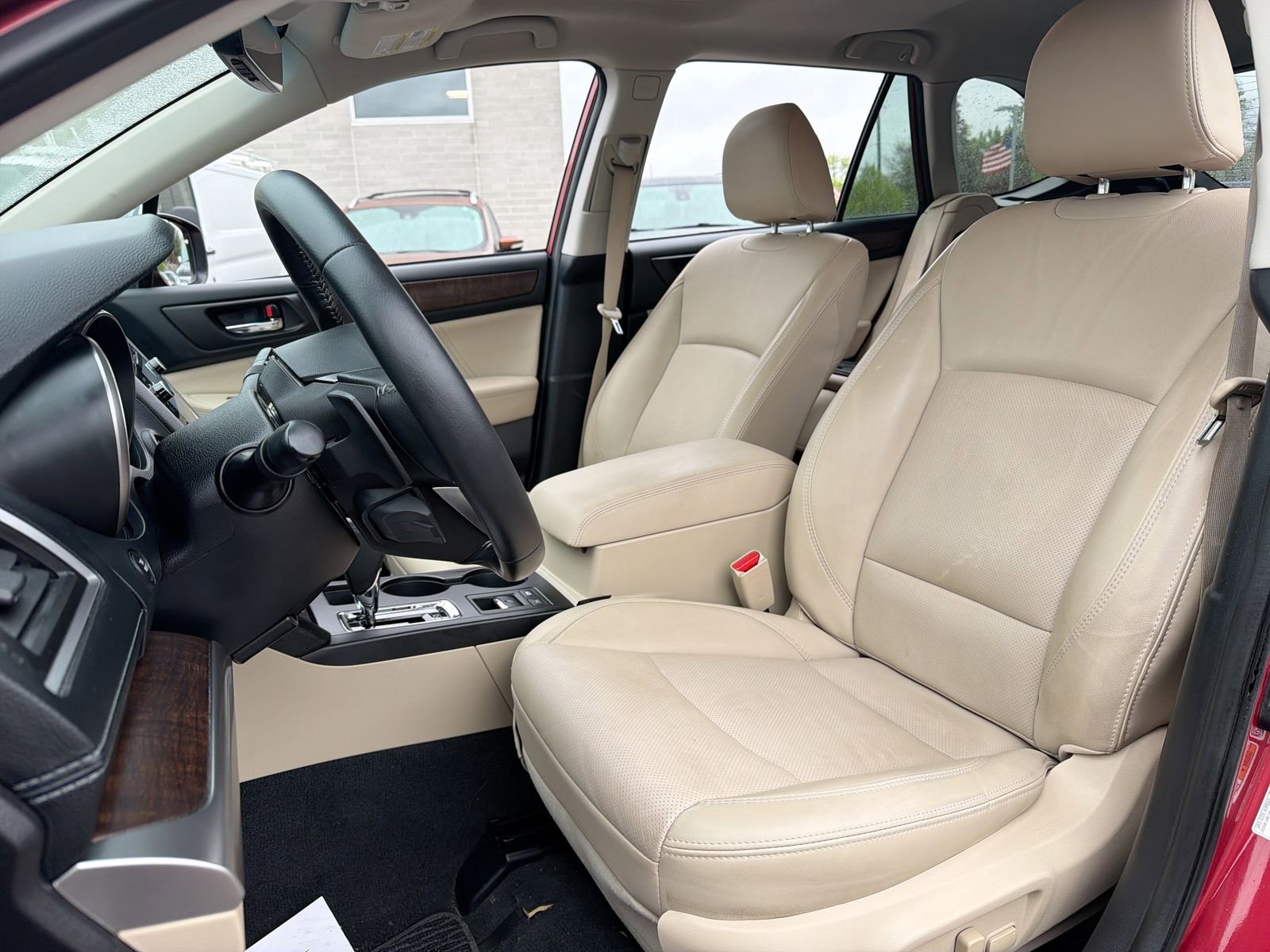Used 2018 Subaru Outback 2.5i Limited AWD/4WD image 21