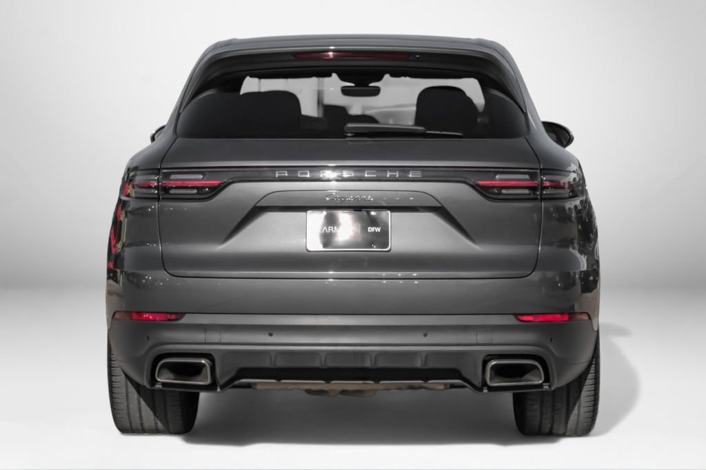 Used 2019 Porsche Cayenne image 7