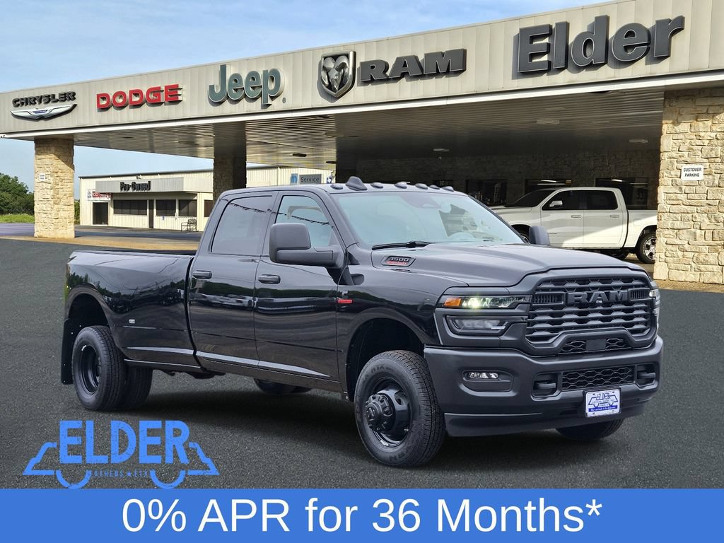 New 2026 RAM 3500 Tradesman AWD/4WD image 1