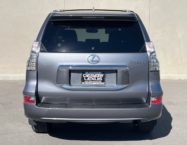 Used 2018 Lexus GX 460 w/ Navigation Package AWD/4WD image 8