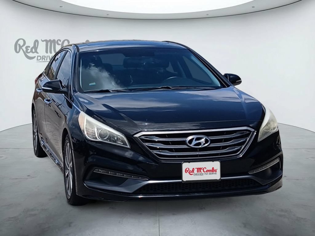 Used 2016 Hyundai Sonata Sport w/ Option Group 1V FWD image 7