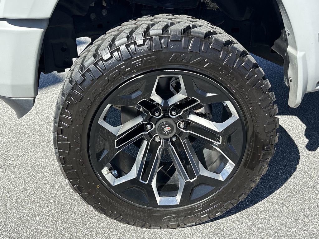 Used 2022 RAM 1500 Big Horn image 36