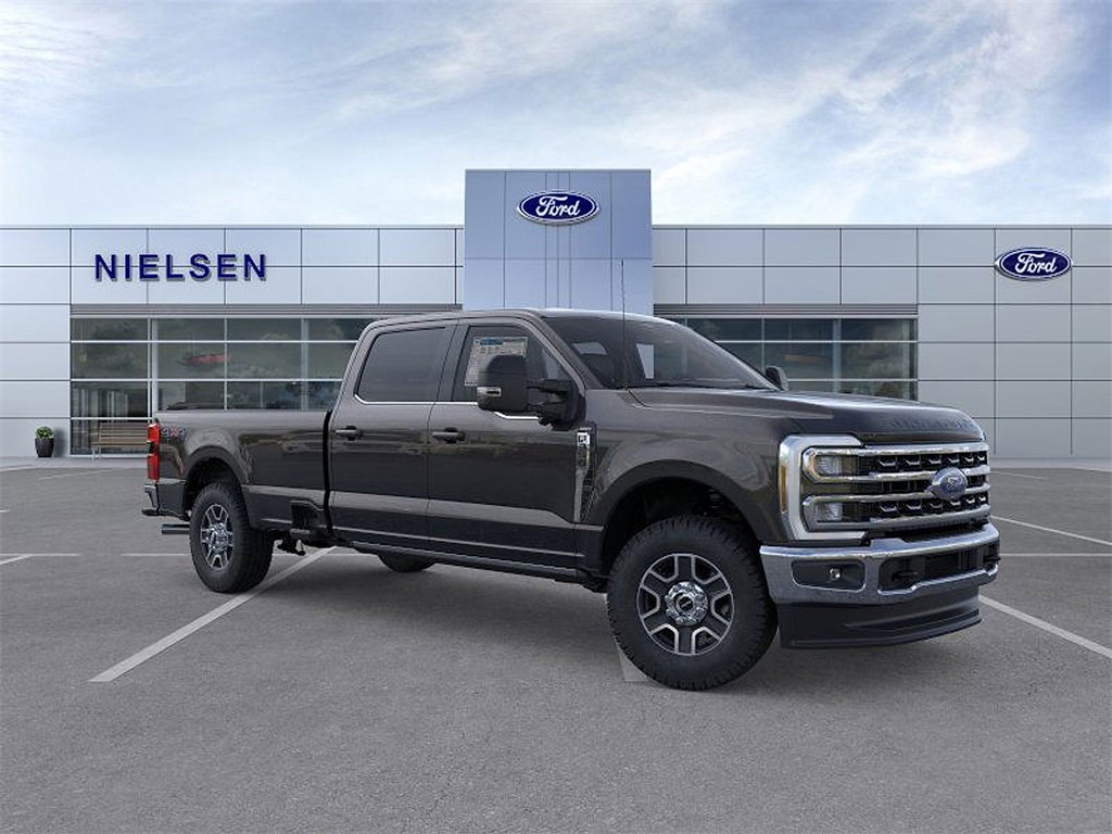 New 2026 Ford F350 Lariat image 7