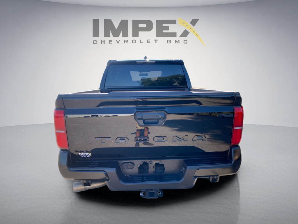 Used 2026 Toyota Tacoma TRD Off-Road AWD/4WD image 4