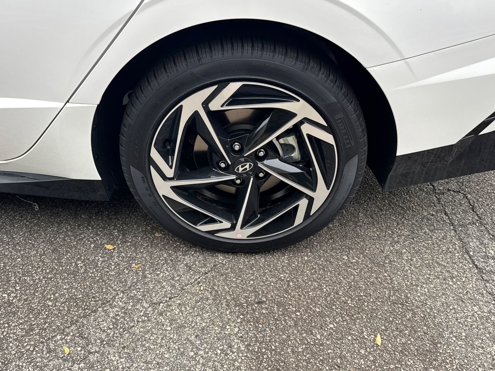 New 2026 Hyundai Sonata SEL image 19