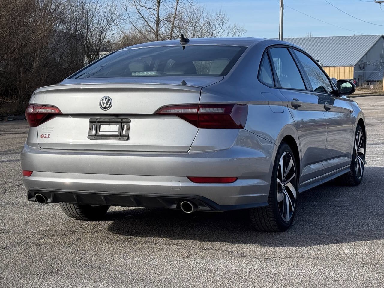 Used 2021 Volkswagen Jetta GLI Autobahn image 5