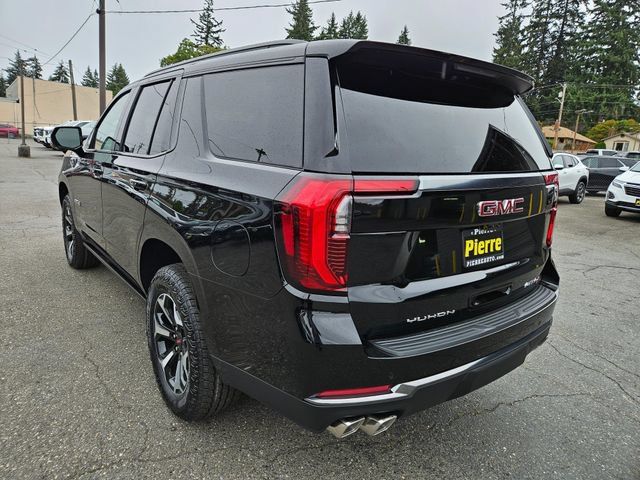 New 2026 GMC Yukon AT4 w/ AT4 Premium Plus Package AWD/4WD image 3