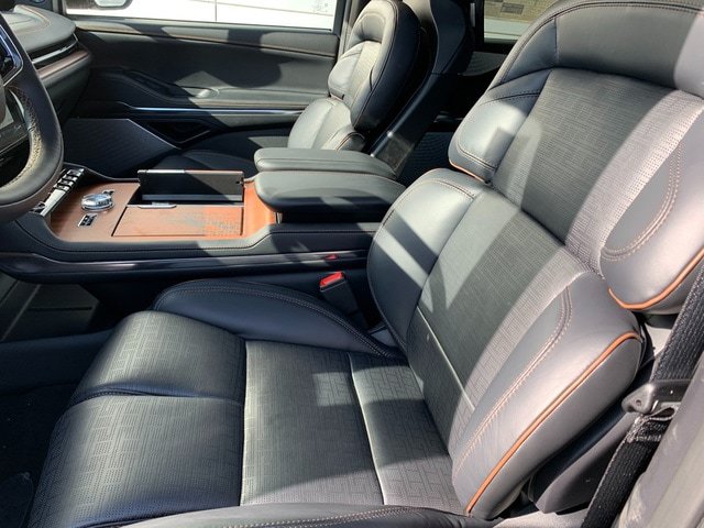 New 2026 Lincoln Navigator Black Label AWD/4WD image 15