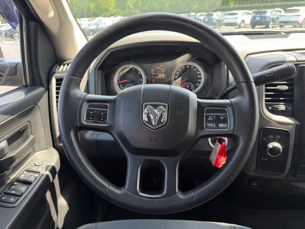 Used 2017 RAM 1500 ST w/ SXT Appearance Group AWD/4WD image 12
