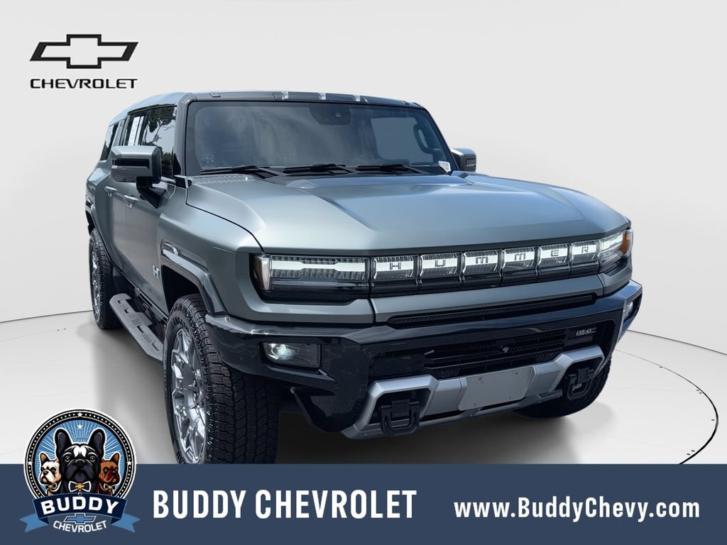 Used 2024 GMC Hummer EV 3X AWD/4WD image 1