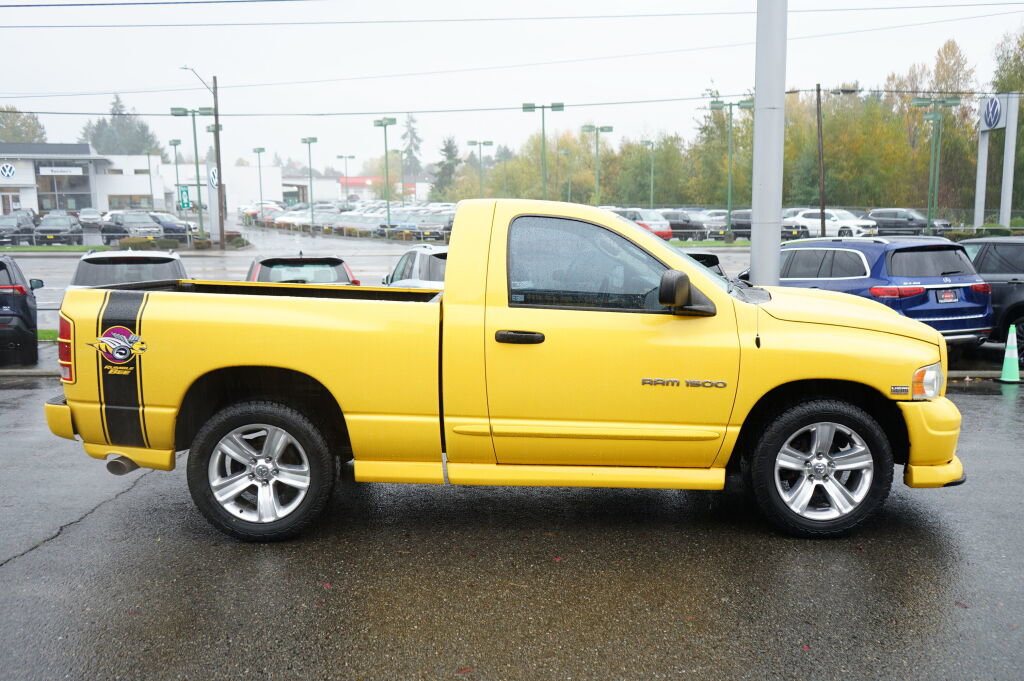 Used 2004 Dodge Ram 1500 Truck SLT w/ Sport Appearance Group image 6