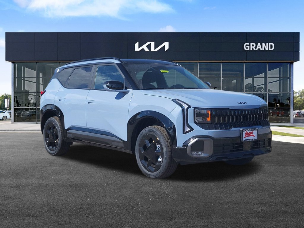 New 2027 Kia Seltos X-Line S AWD/4WD image 2