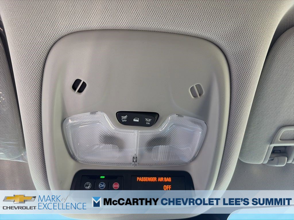 New 2026 Chevrolet TrailBlazer LT w/ Convenience Package FWD image 26