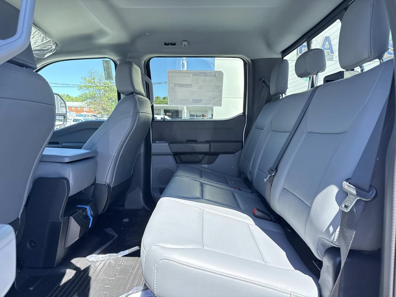 New 2026 Ford F350 XL w/ XL Chrome Package AWD/4WD image 11