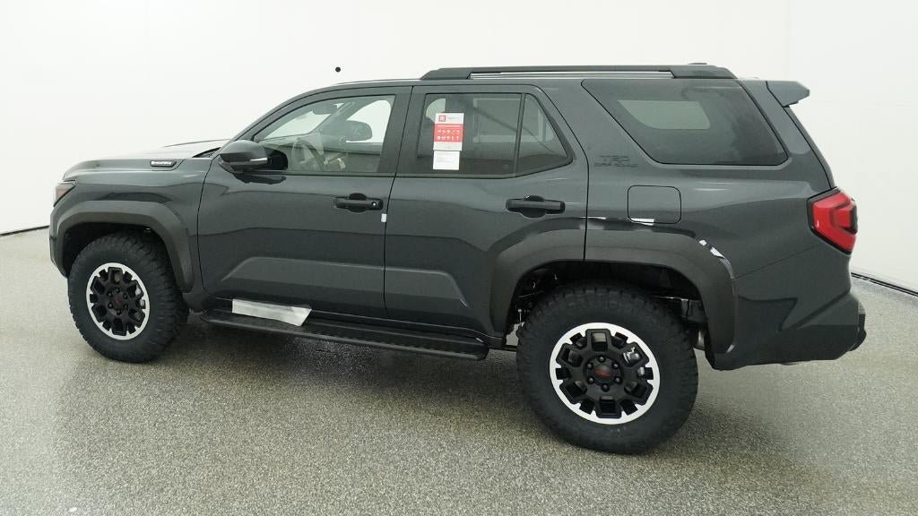 New 2026 Toyota 4Runner TRD Off-Road Premium AWD/4WD image 4