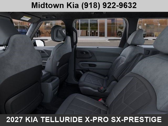 New 2027 Kia Telluride SX Prestige X-Pro image 18
