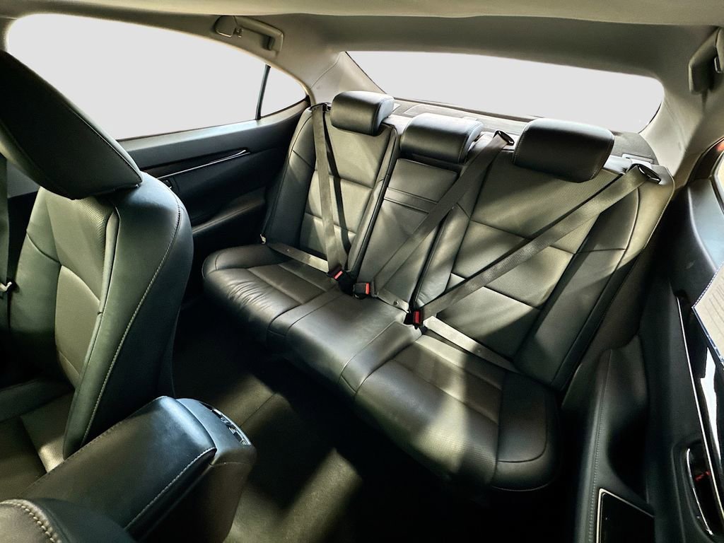 Used 2018 Lexus ES 350 w/ Accessory Package 2 FWD image 13