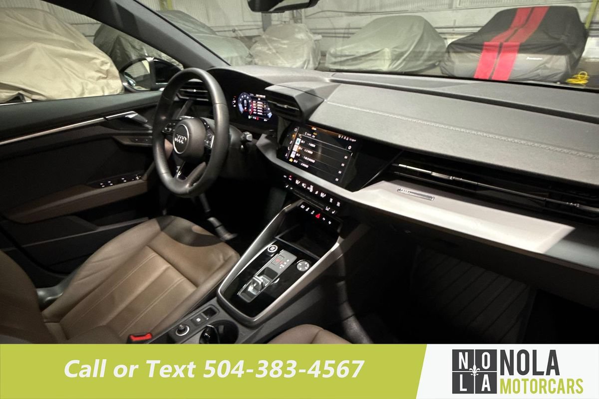 Used 2023 Audi A3 2.0T Premium FWD image 28