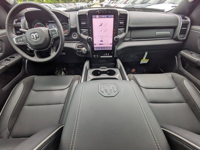 New 2026 RAM 1500 Laramie w/ Sport Appearance Package image 13