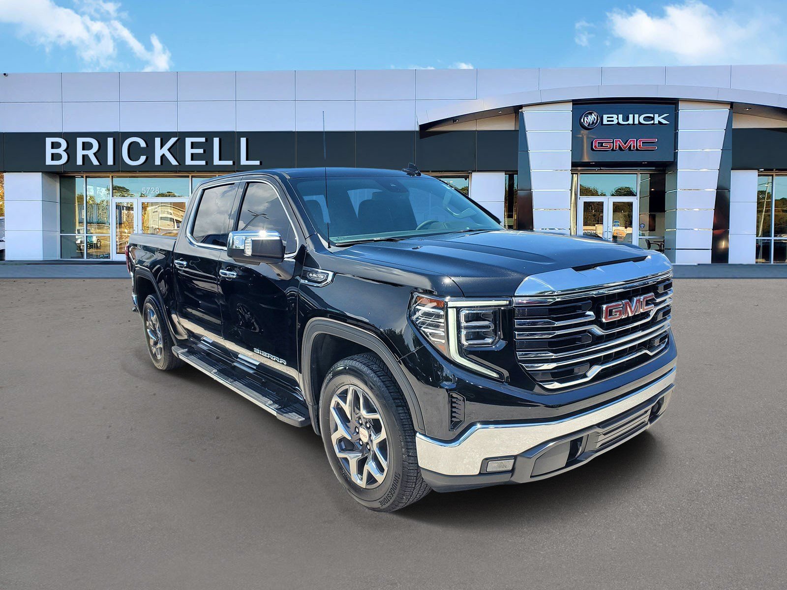 Used 2025 GMC Sierra 1500 SLT w/ SLT Premium Package RWD video 2