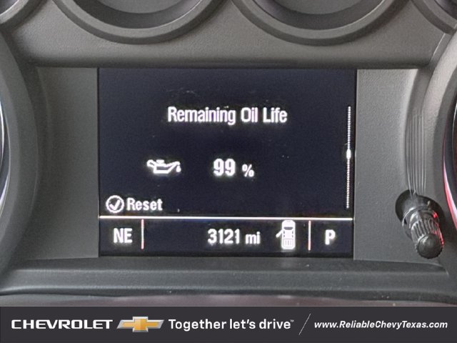 Used 2026 Chevrolet Silverado 1500 Custom RWD image 18