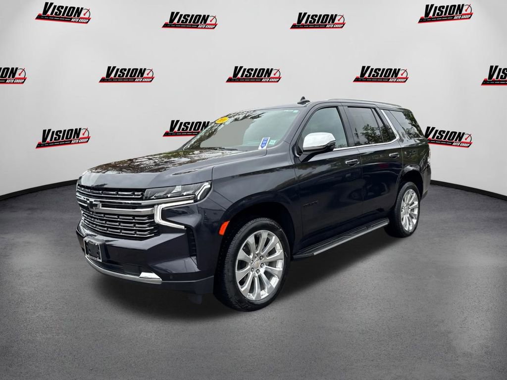 Used 2024 Chevrolet Tahoe Premier w/ Premium Package