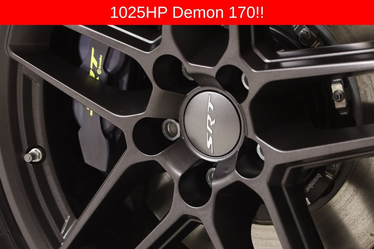 Used 2023 Dodge Challenger SRT Hellcat Redeye RWD image 18