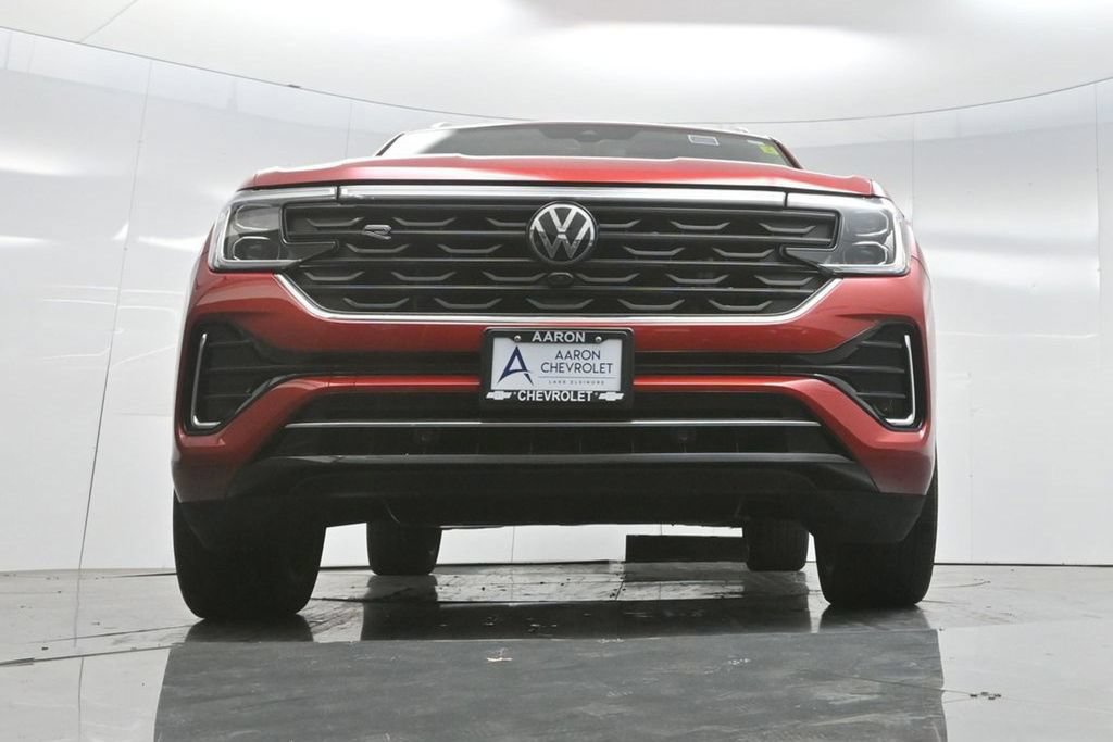 Used 2024 Volkswagen Atlas SEL Premium R-Line AWD/4WD image 77
