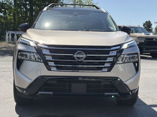 Certified 2025 Nissan Rogue Platinum w/ Platinum Premium Package FWD image 3