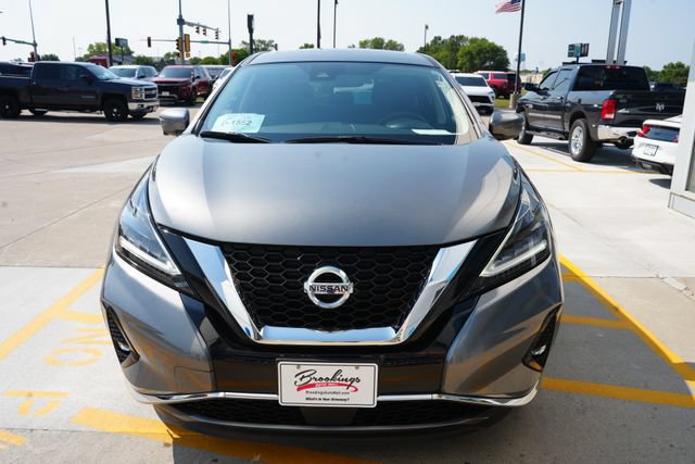 Used 2021 Nissan Murano SL w/ SL Moonroof Package AWD/4WD image 31