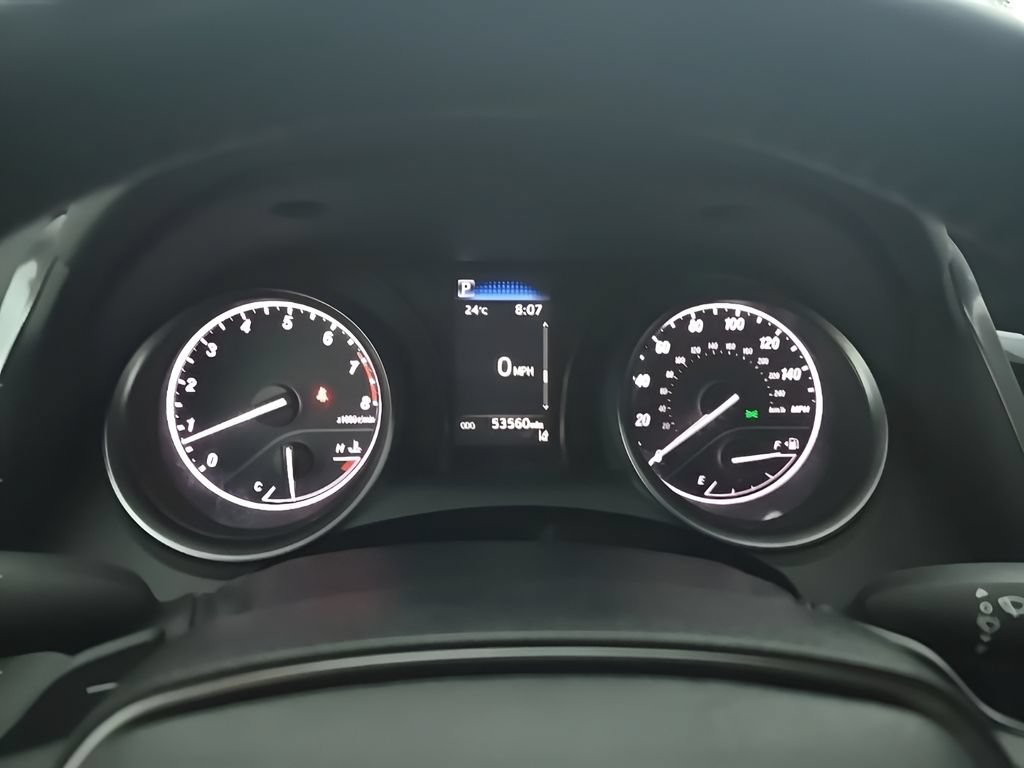 Used 2023 Toyota Camry SE FWD image 15
