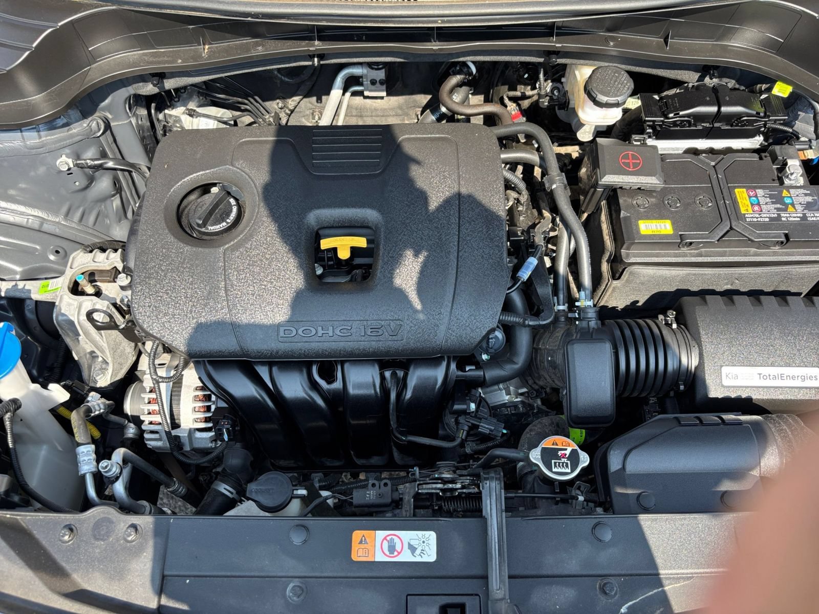 Used 2025 Kia Soul LX w/ LX Technology Package FWD image 25