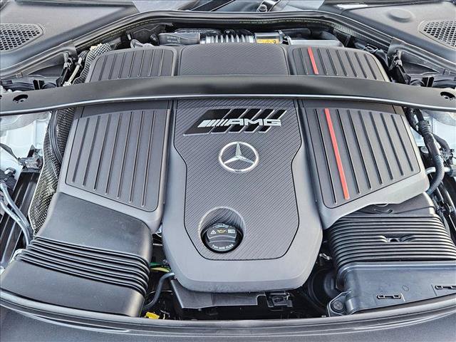 New 2026 Mercedes-Benz E 53 AMG e 4MATIC Sedan image 17