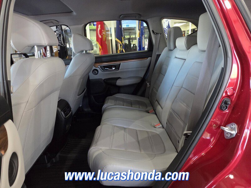 Used 2022 Honda CR-V Touring image 8