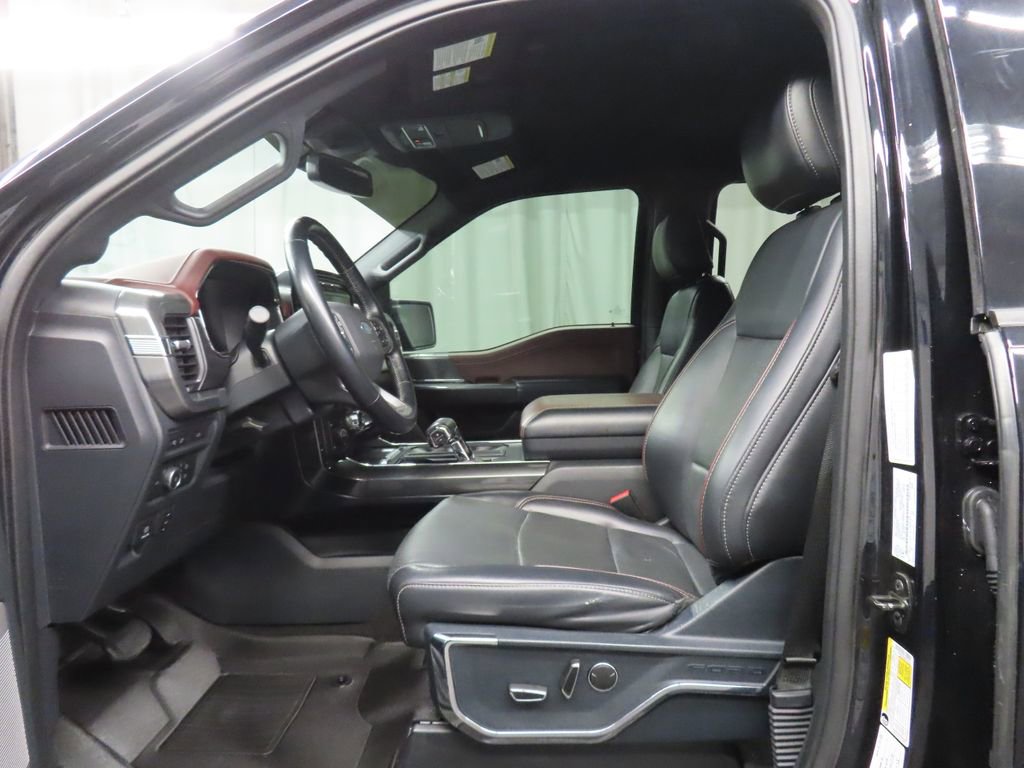 Used 2021 Ford F150 Lariat AWD/4WD image 13