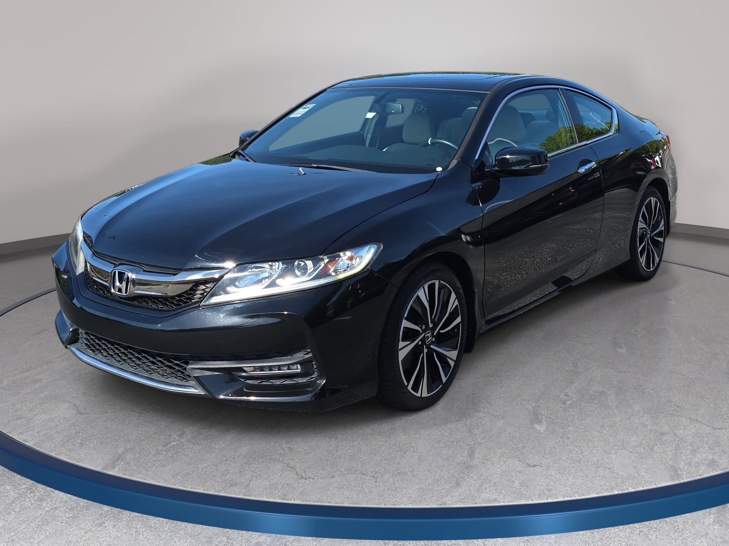 Used 2016 Honda Accord EX-L