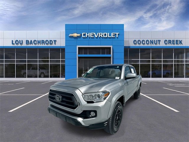 Used 2022 Toyota Tacoma SR5