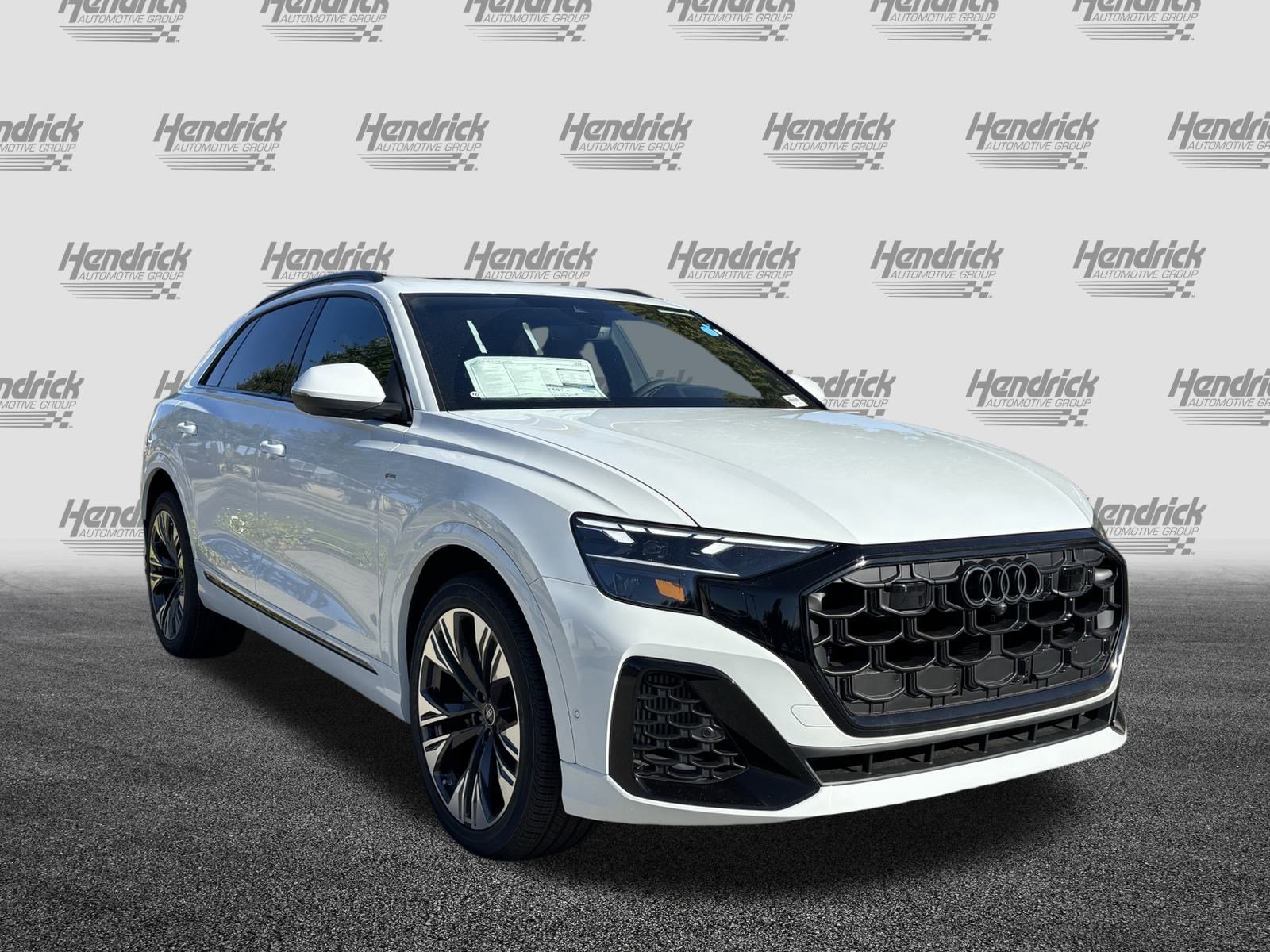 New 2026 Audi Q8 Premium Plus image 2