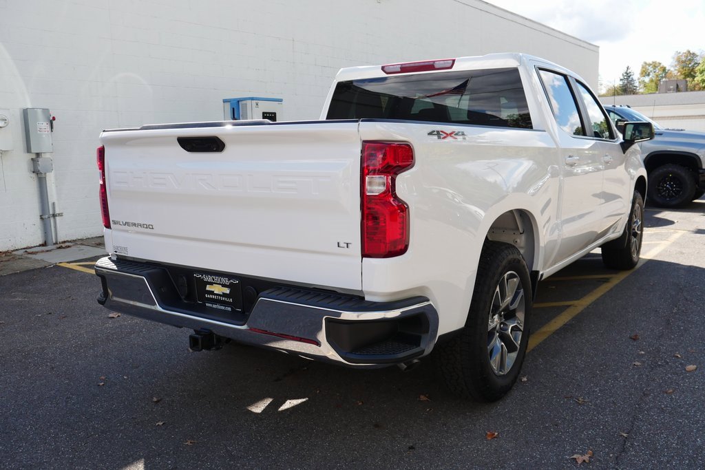 New 2025 Chevrolet Silverado 1500 LT image 7