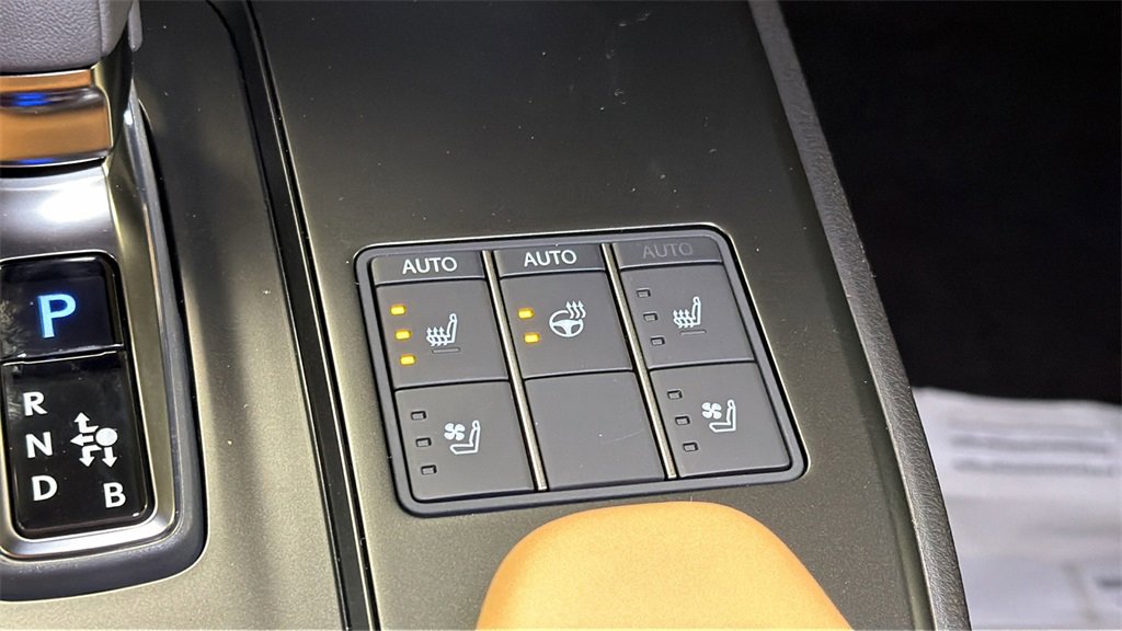 New 2025 Lexus UX 300h AWD image 19