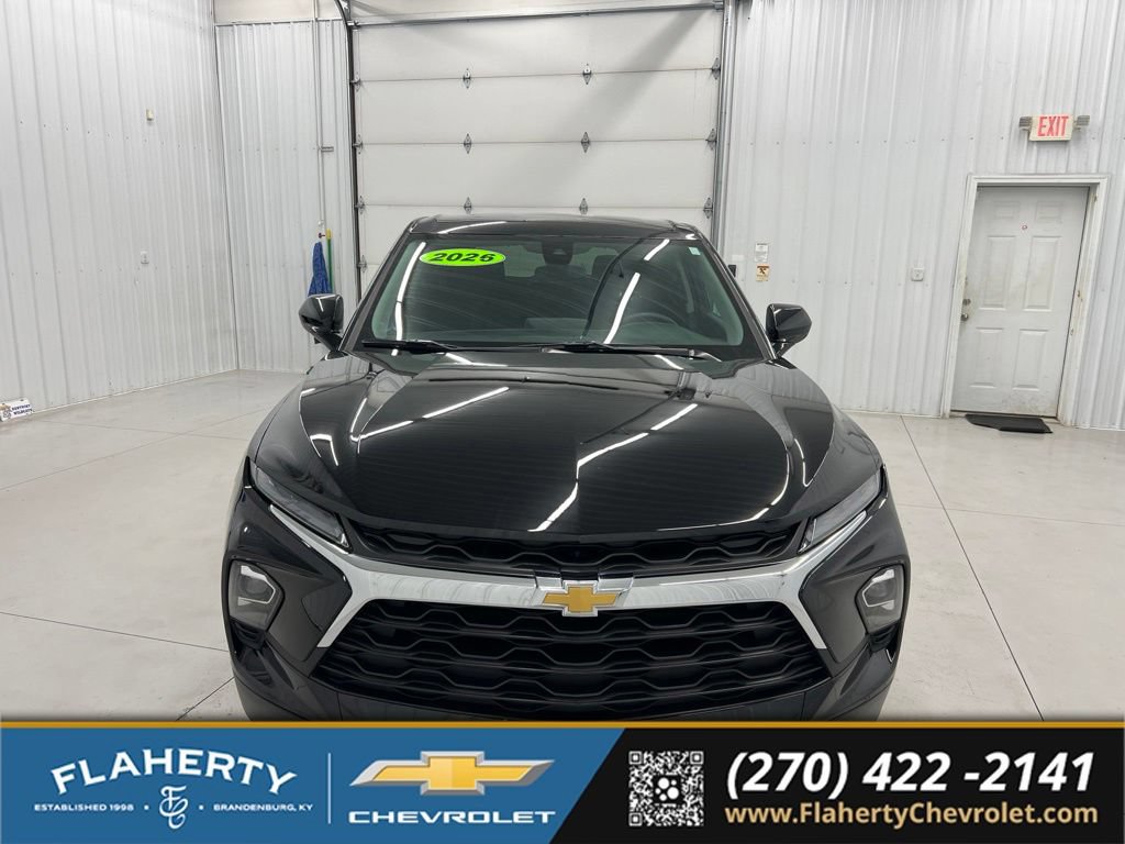 Used 2026 Chevrolet Blazer LT FWD image 7