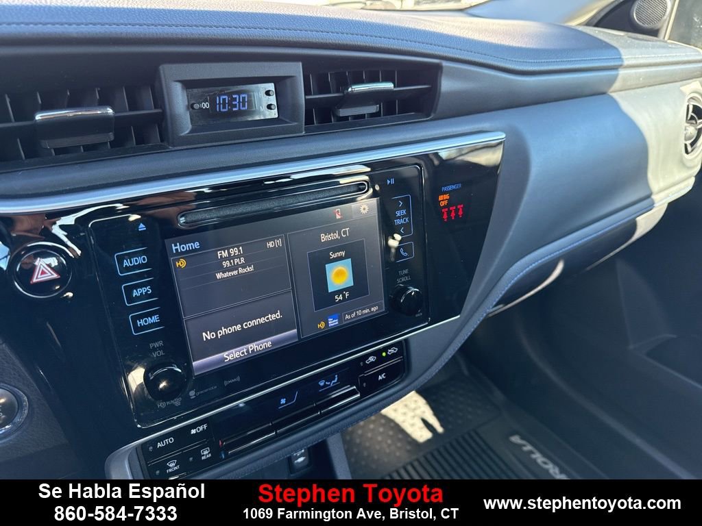 Used 2019 Toyota Corolla SE image 19