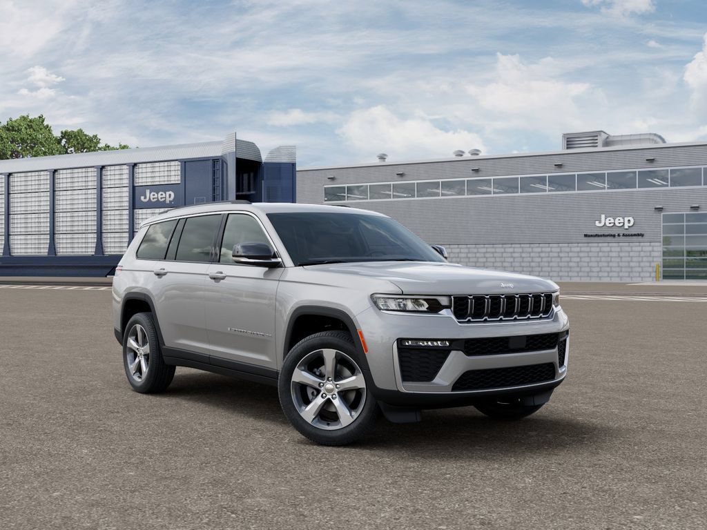 New 2026 Jeep Grand Cherokee L Limited AWD/4WD image 5
