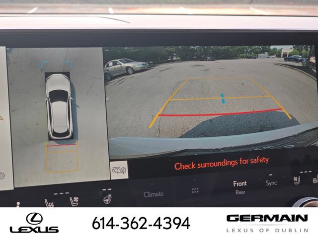Certified 2026 Lexus RX 350 Premium w/ Convenience Package AWD/4WD image 17