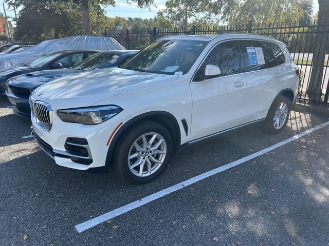 Used 2022 BMW X5 sDrive40i w/ Premium Package