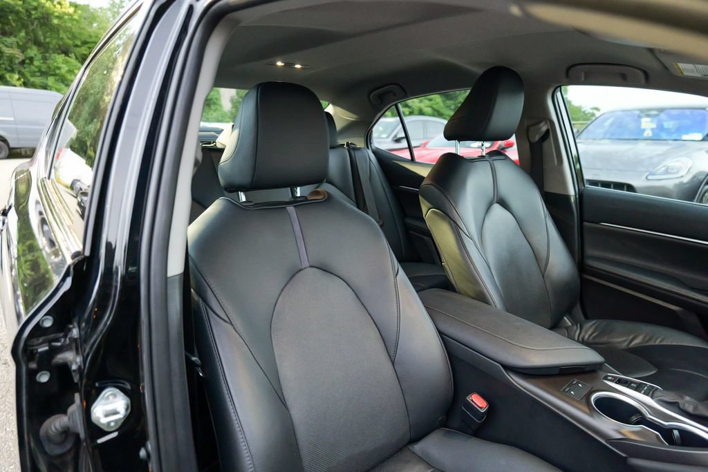 Used 2024 Toyota Camry XLE w/ Navigation Package AWD/4WD image 36