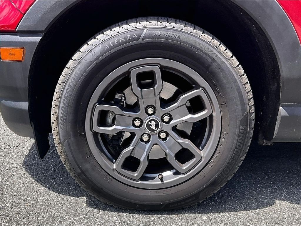 Used 2021 Ford Bronco Sport Big Bend AWD/4WD image 7
