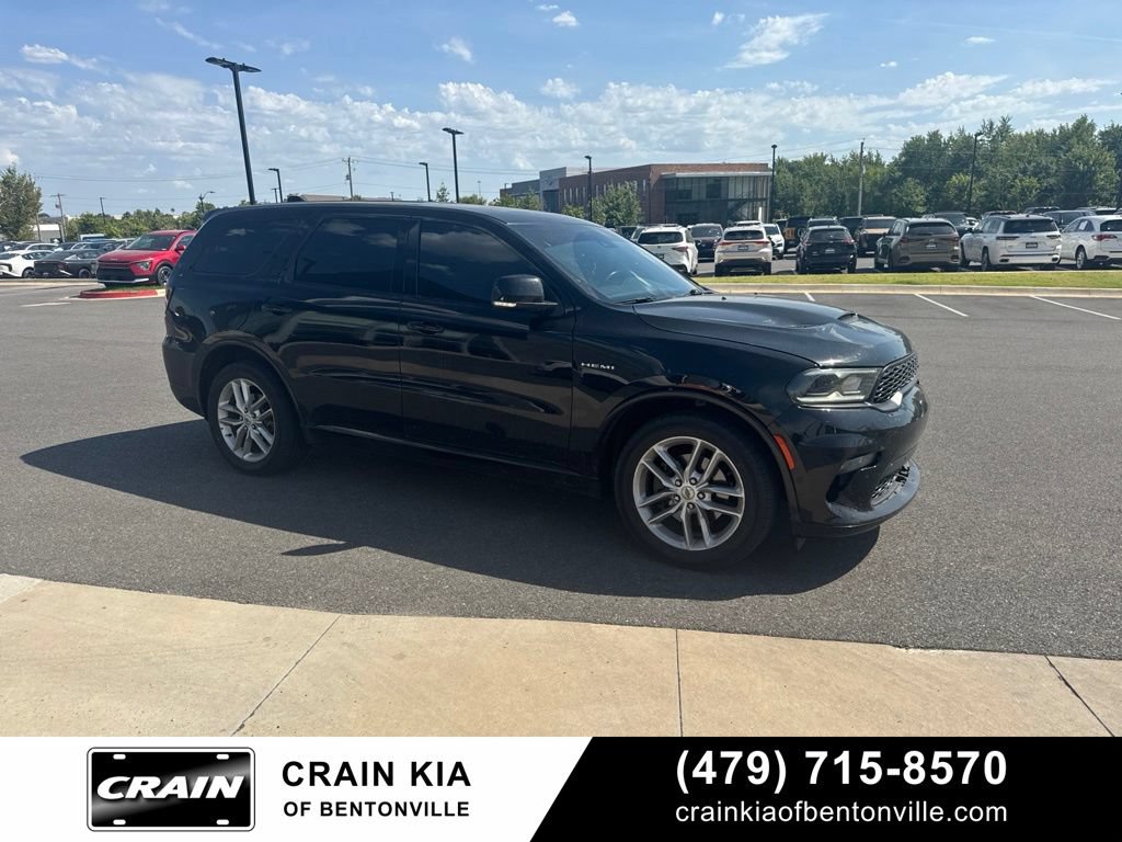 Used 2022 Dodge Durango R/T AWD/4WD image 50
