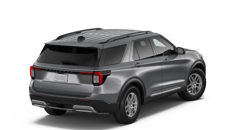 New 2026 Ford Explorer Active w/ Active Comfort Package RWD image 55